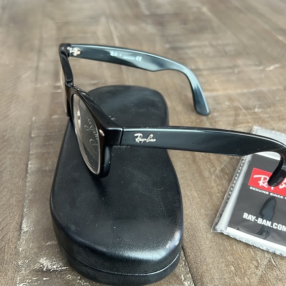 Ray-Ban RB 5184 Glasses Frame - Picture 5 of 12